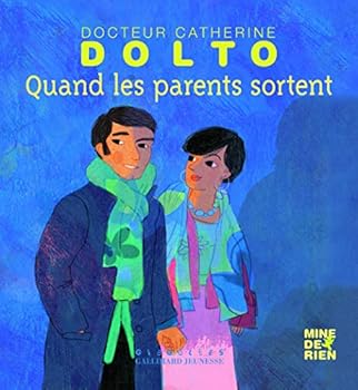 Hardcover Quand les parents sortent [French] Book