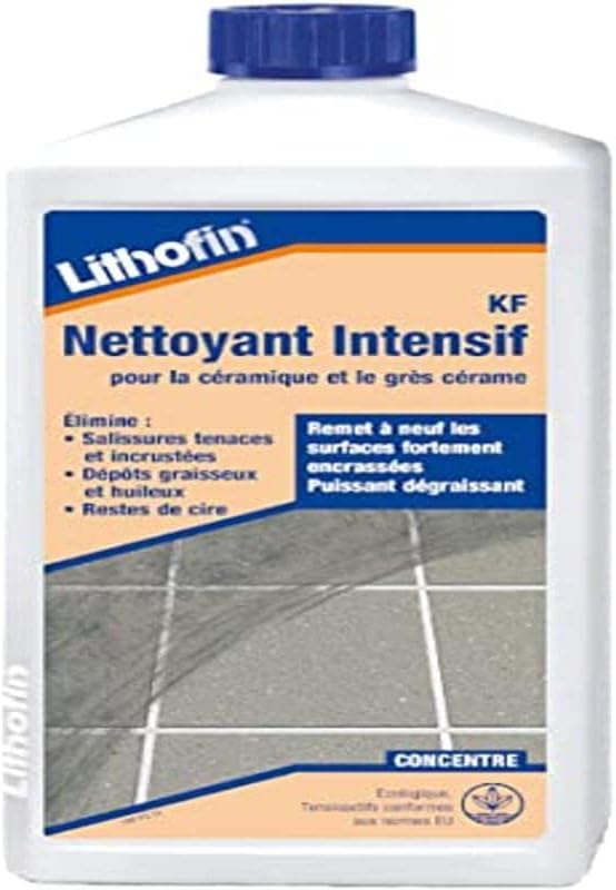 Nettoyant pour joints - LITHOFIN KF Joints-Nets main image 0