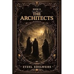 BOOK II &mdash; THE ARCHITECTS Audiolibro Por Etzel Edelweiss arte de portada