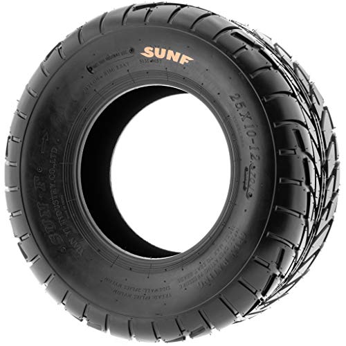 Image of SunF 225 /45-10 Tubeless 6 Ply - A021 [Set of 4]