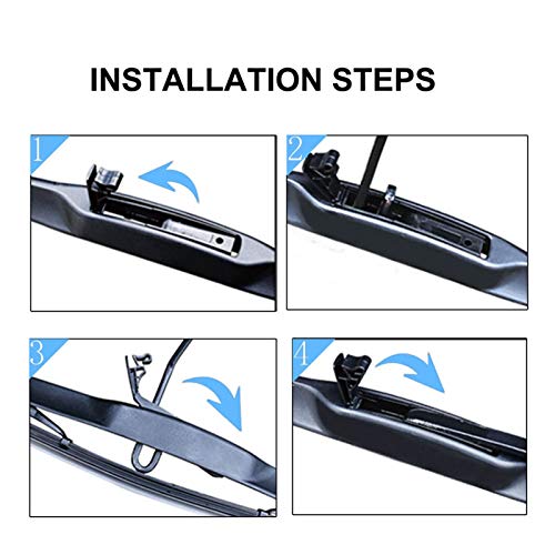 XIAOZHIWEN Accessori Auto Accessori FRONTAMENTE