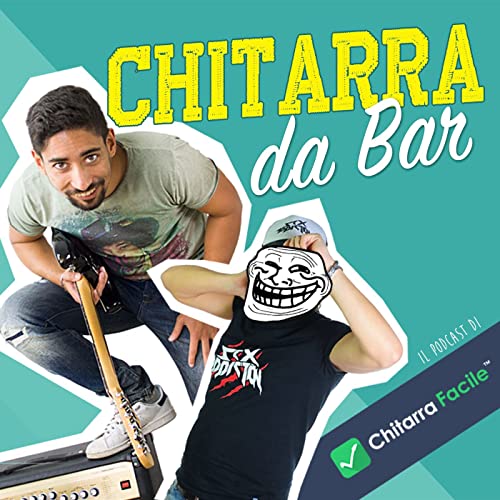 Chitarra Da Bar copertina