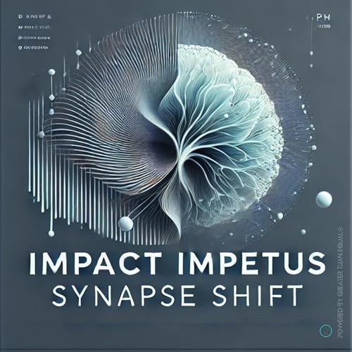 Page de couverture de Synapse Shift