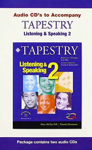Tapestry Listening and Speaking: Level 2