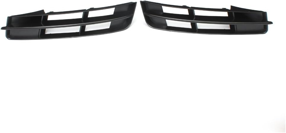 Front Bumper Turn Signal Net Grill Grille fits Audi Q7 4L 2010-2015
