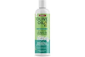 ORS Hair Olive Oil Leave in Conditioner Spray