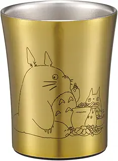 スケーター(Skater) 保温 保冷 ステンレス タンブラー 250ml となりのトトロ 木の実 スタジオジブリ STB2N-A