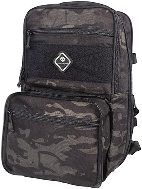 Emersongear Tactical Backpack for Vest for Men Military Army Assault Pack D3 Multi-Purpose Bag 24L
