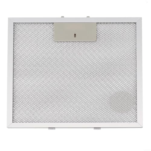 Dunstabzugshauben-Zubehör, anpassbare Dunstabzugshaube, Metallgeflecht, Fettfilter für Küche, Abluftventilator, 270 x 250 mm, Dunstabzugshaube, Aluminiumfilter, Ersatzteile
