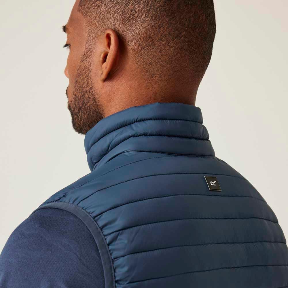 Regatta mens Men's Andreson Hybrid Gilet