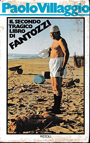 Il secondo tragico libro di Fantozz