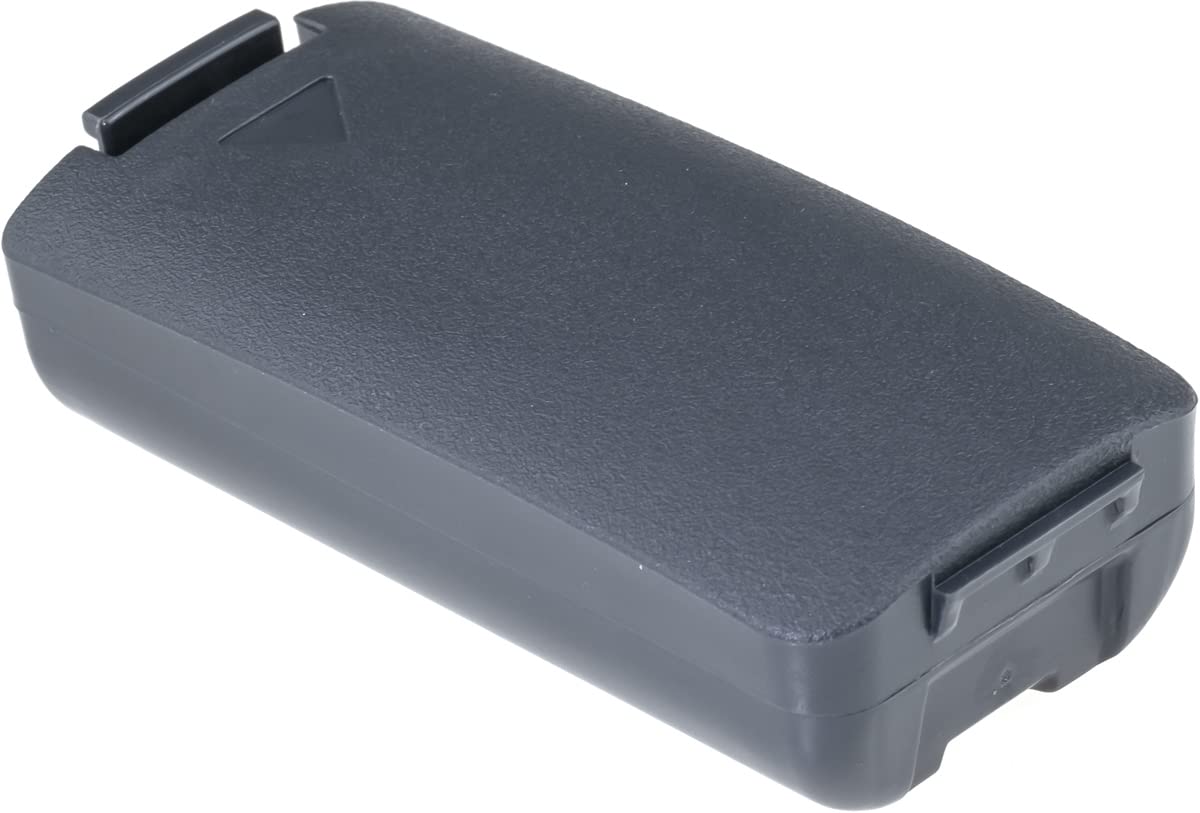 Batteria T6 Power per scanner di codici a barre Honeywell, numero di parte 20000591-01, Li-Ion, 7,4 V, 2500 mAh (18,5 Wh), nero