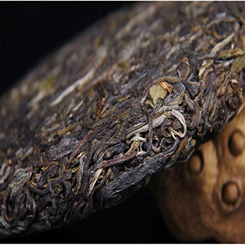 Cocido Puerh Tea Ripe Pu erh Tuo Tea 500g 5pcs Nature Shu Black Puer Tea Yunnan - Imagen 5