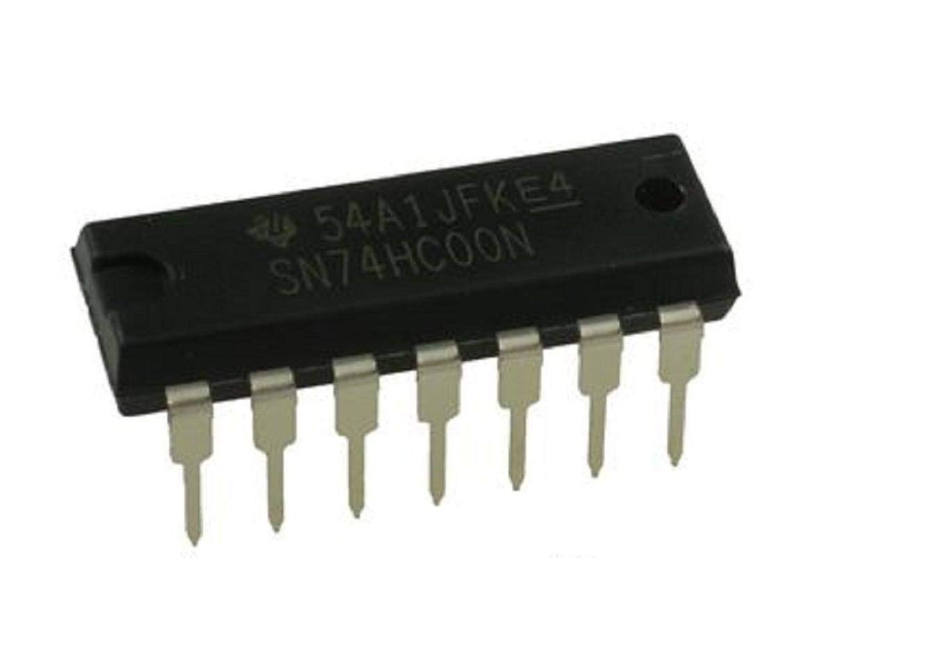 74HC00 (or 7400) IC - NAND Gate - 2 Input (B089R6TMQV) Amazon Price History, Amazon Price Tracker