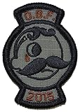 O.B.F. Operation Baltimore Freedom Patch - Foliage Green