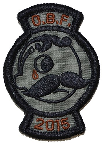 O.B.F. Operation Baltimore Freedom Patch - Foliage Green