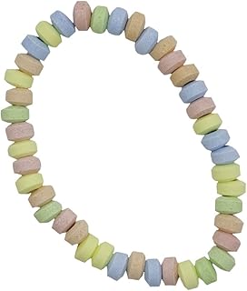 Vibrant Candy Necklaces - 5.25