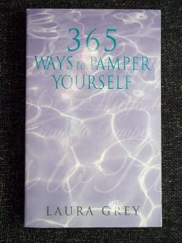 Paperback 365 Ways to Pamper Yourself Book