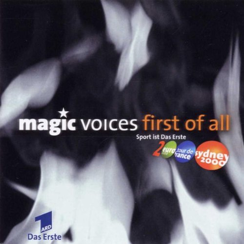 First of All [Audio CD] Magic Voices
