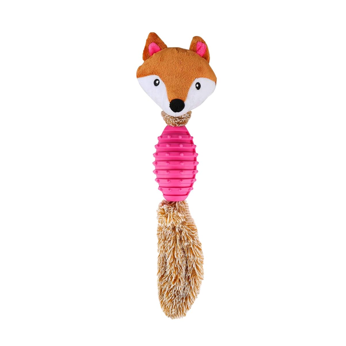 Angoily 3 Stücke Interaktive Hund Squeaker Für Welpen Zahnen Plüsch Kauen Für Medium Große Hunde