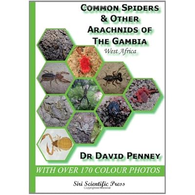 Common Spiders and Other Arachnids of the Gambia, West Africa