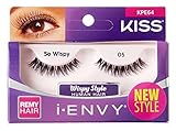 Kiss I Envy So Wispy 05 Lashes (3 Pack)