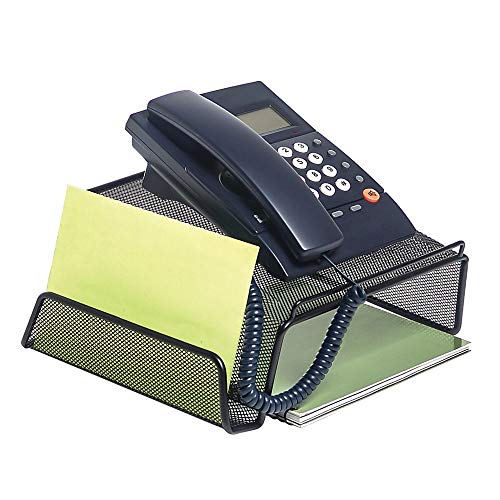 Brenton Studio™ Metro Mesh Phone Stand, Black