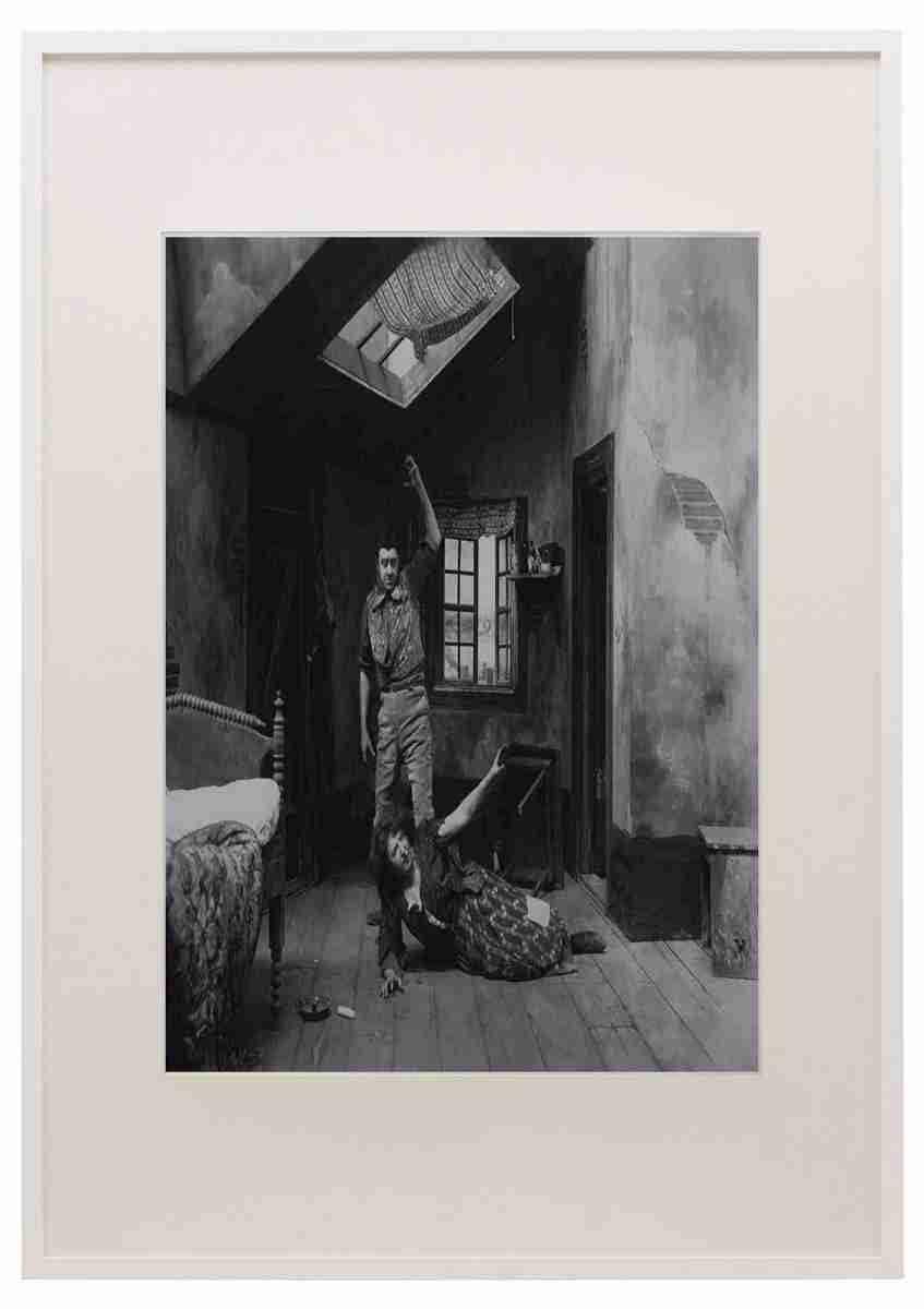 Marcus James A Oliver Twist 1 A3 A4 Framed Print Picture