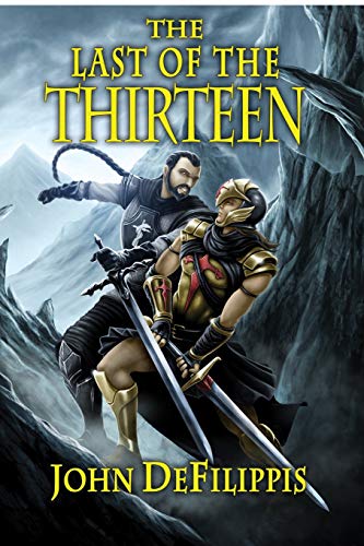 The Last of the Thirteen (The Medallion of Mavinor)