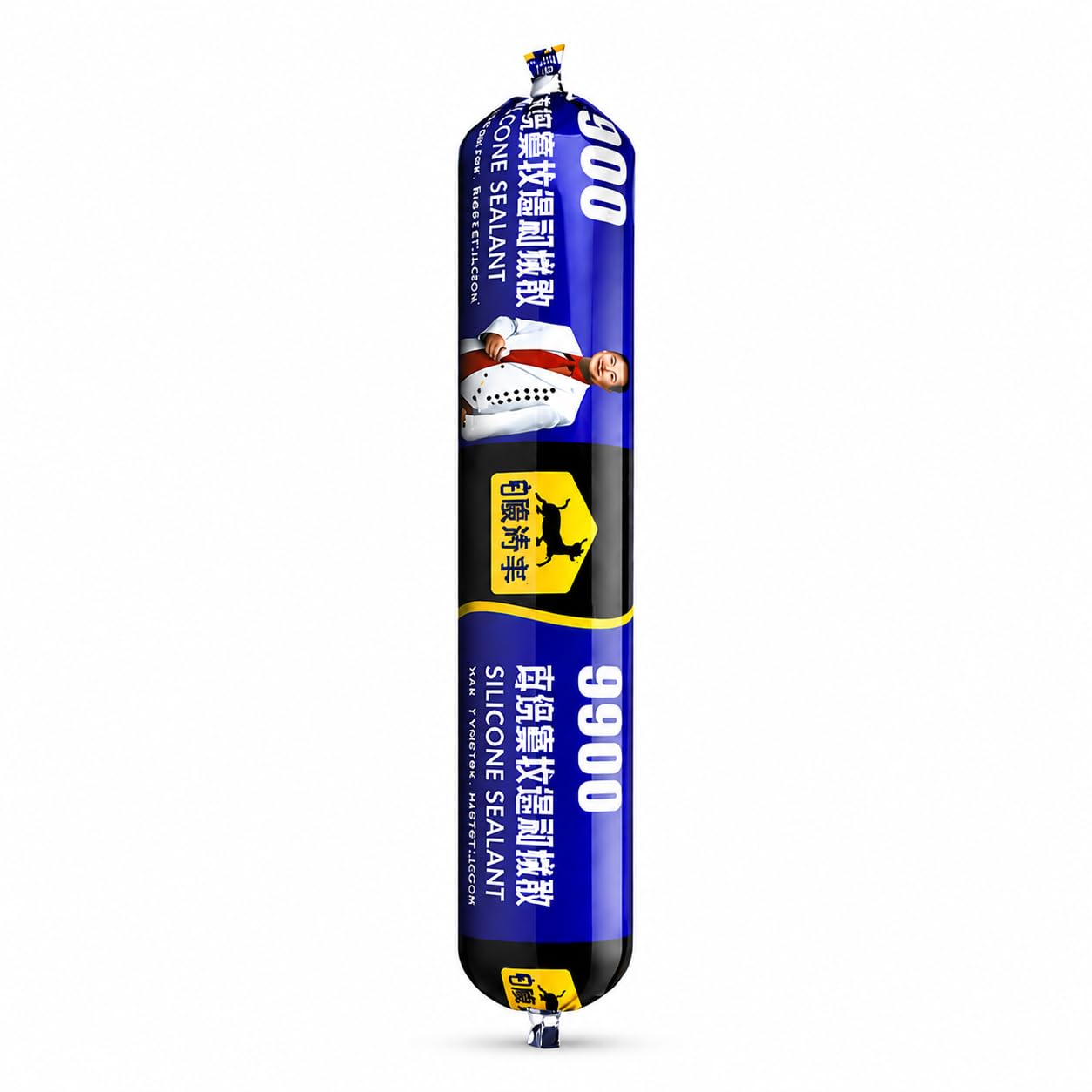 9900 Waterproof Silicone Sealant for Roof Leakage Repair 750g | Waterproof Roof Crack Filler | Weather Resistant Silicone Adhesive | Flexible & Paintable Sealant for Concrete, Metal, Tiles, Water.-image-49