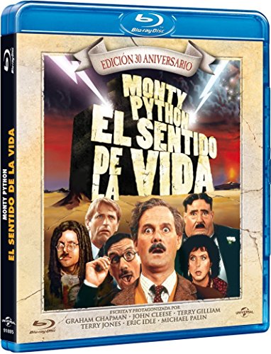 El Sentido De La Vida [Blu-ray] John Cleese