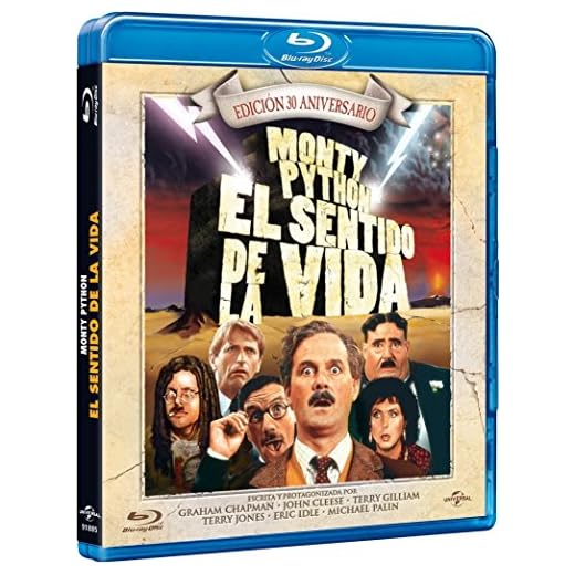 El Sentido De La Vida [Blu-ray]