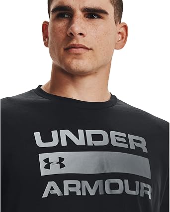 Under Armor UA TEAM ISSUE WORDMARK SS T-Shirt Men