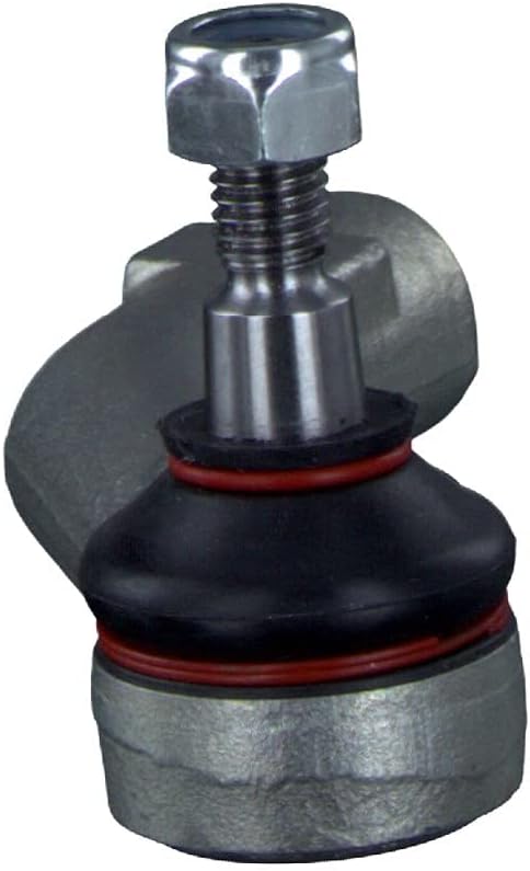 febi bilstein 29420 Tie Rod End with nut, pack of one