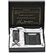 Carbon Fiber Wallet - Money Clip Magnetic Wallet RFID with Credit Card Holder