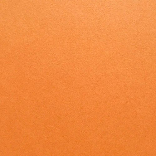 Orange Fizz Cardstock Paper - 12 X 12 Inch 100 Lb. Heavyweight Cover - 25 Sheets From Cardstock Warehouse #TOP1