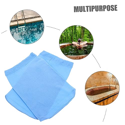 YARNOW 20 Pçs Meias De Filtro De Piscina Cesto De Piscina Skimmer Meias De Piscina Para Cesto De Ski