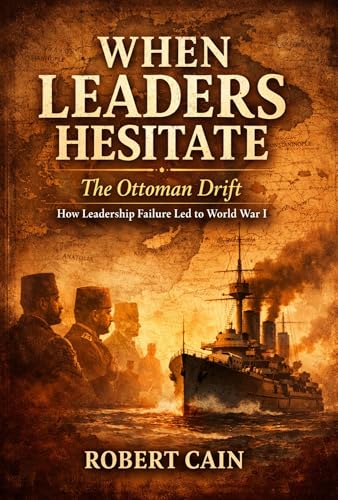The Ottoman Drift: How Leadership Failure Led to World War I (WHEN LEADERS HESITATE)