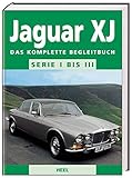 Jaguar XJ.