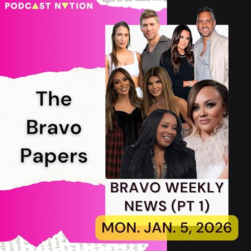 🗞️ Bravo Weekly News: Monday, January 5, 2026 (Part 1)
