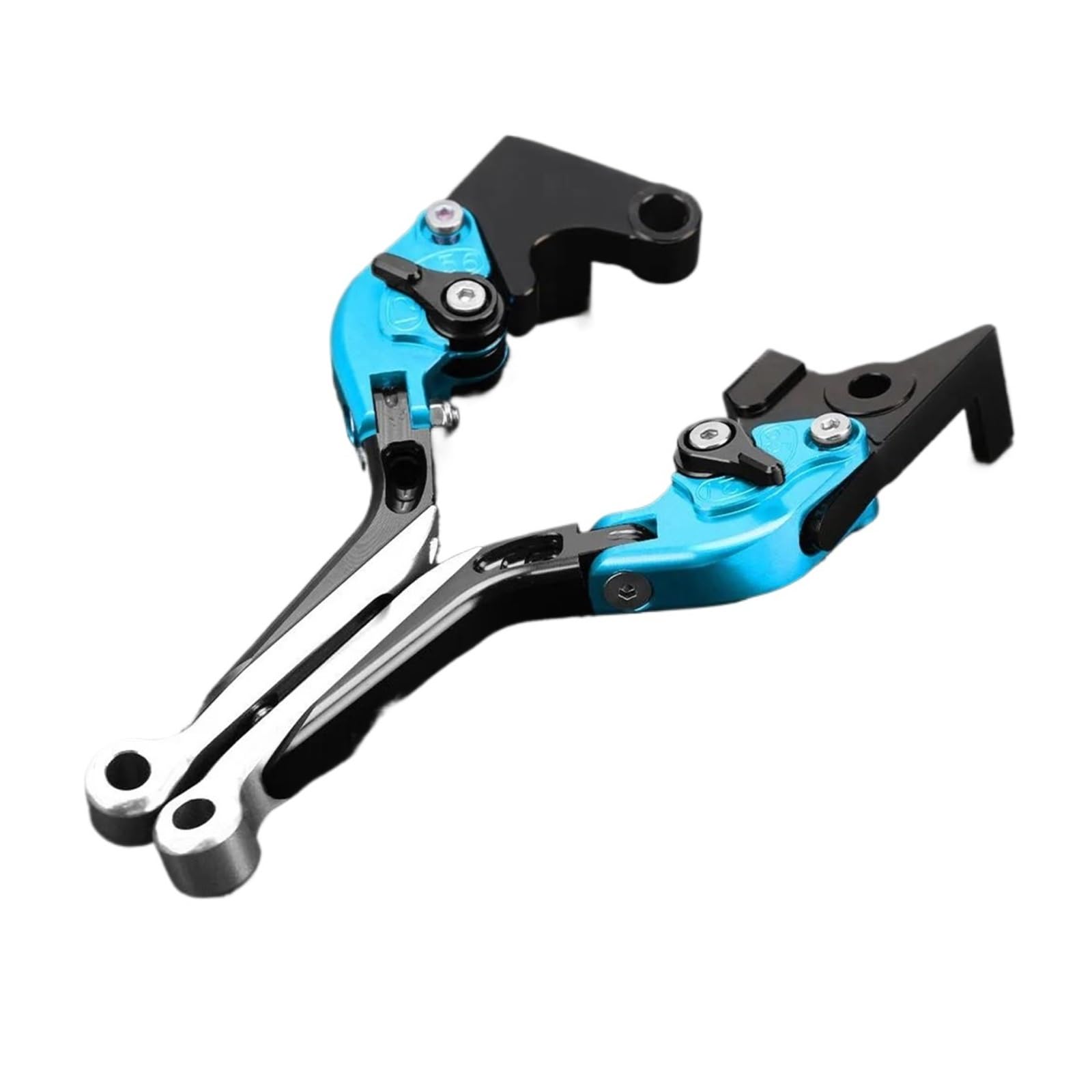 Hiopilkikg T For Cfmoto 250Nk 2018-2025 Brake Clutch Levers Adjustable Folding Extendable Handle Motorcycle Clutch Levermotorcycle(T)