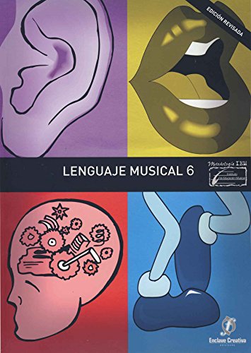 Langage Musical AF livre Enclave pour degré élémentaire solfège