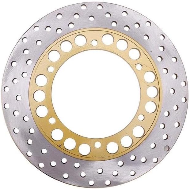 オートバイのブレーキディスク オートバイフローティングリアスチール