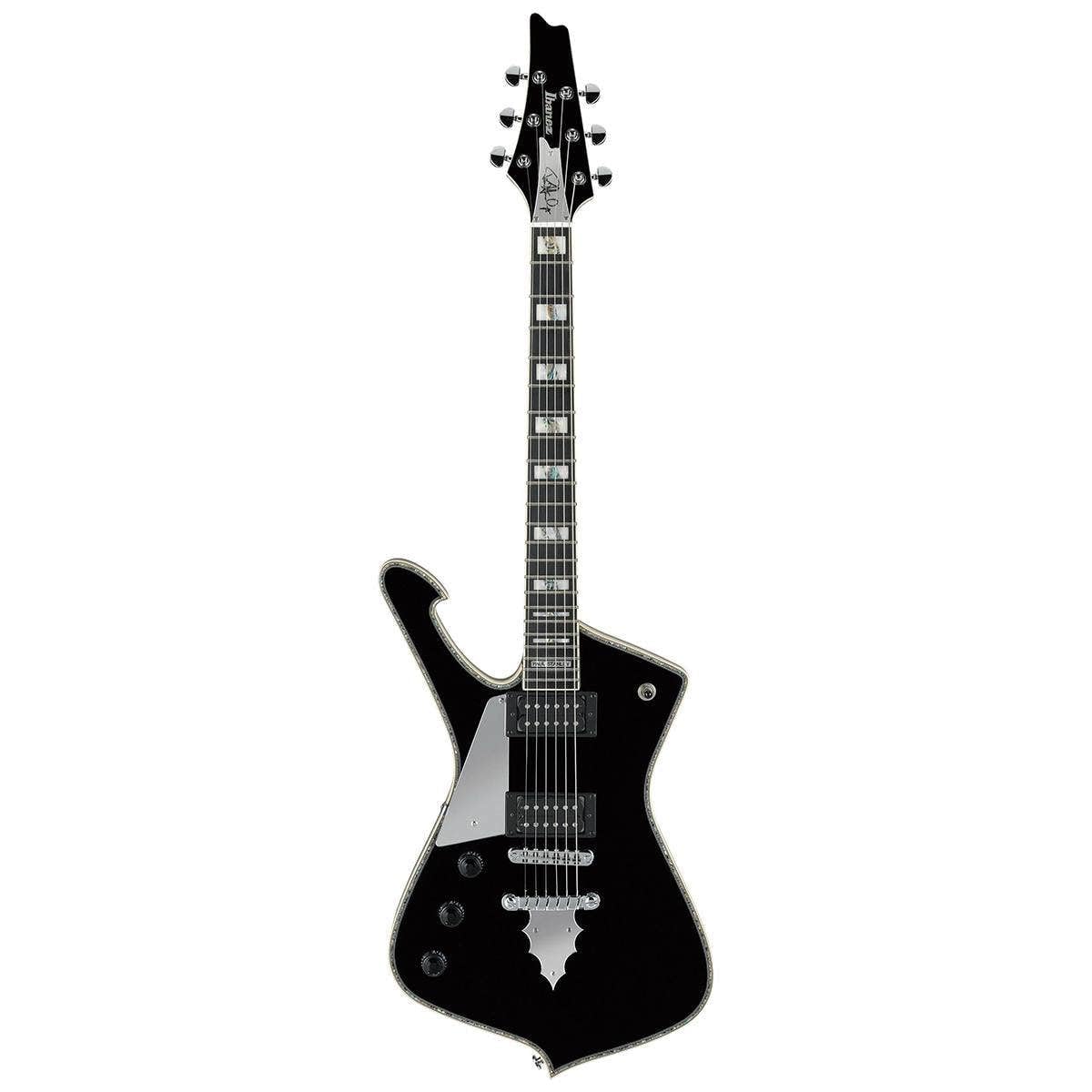 Amazon.com: Ibanez PS120 Paul Stanley Signature Left Handed