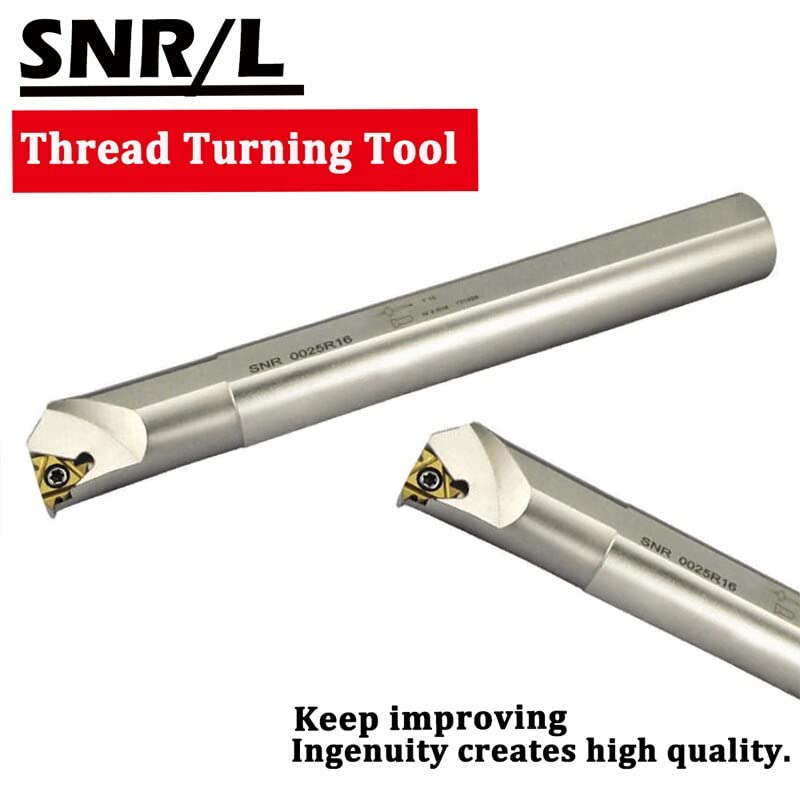 Portaherramientas para torno CNC SNR SNL Lathe Tool Holder miniatura 2