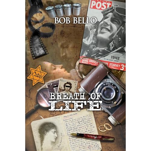 Bob Bello's Breath of Life episode artwork