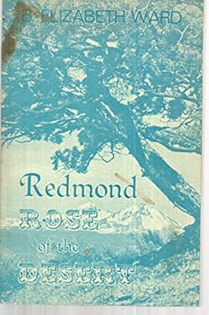 Unknown Binding Redmond, Rose of the Desert Book