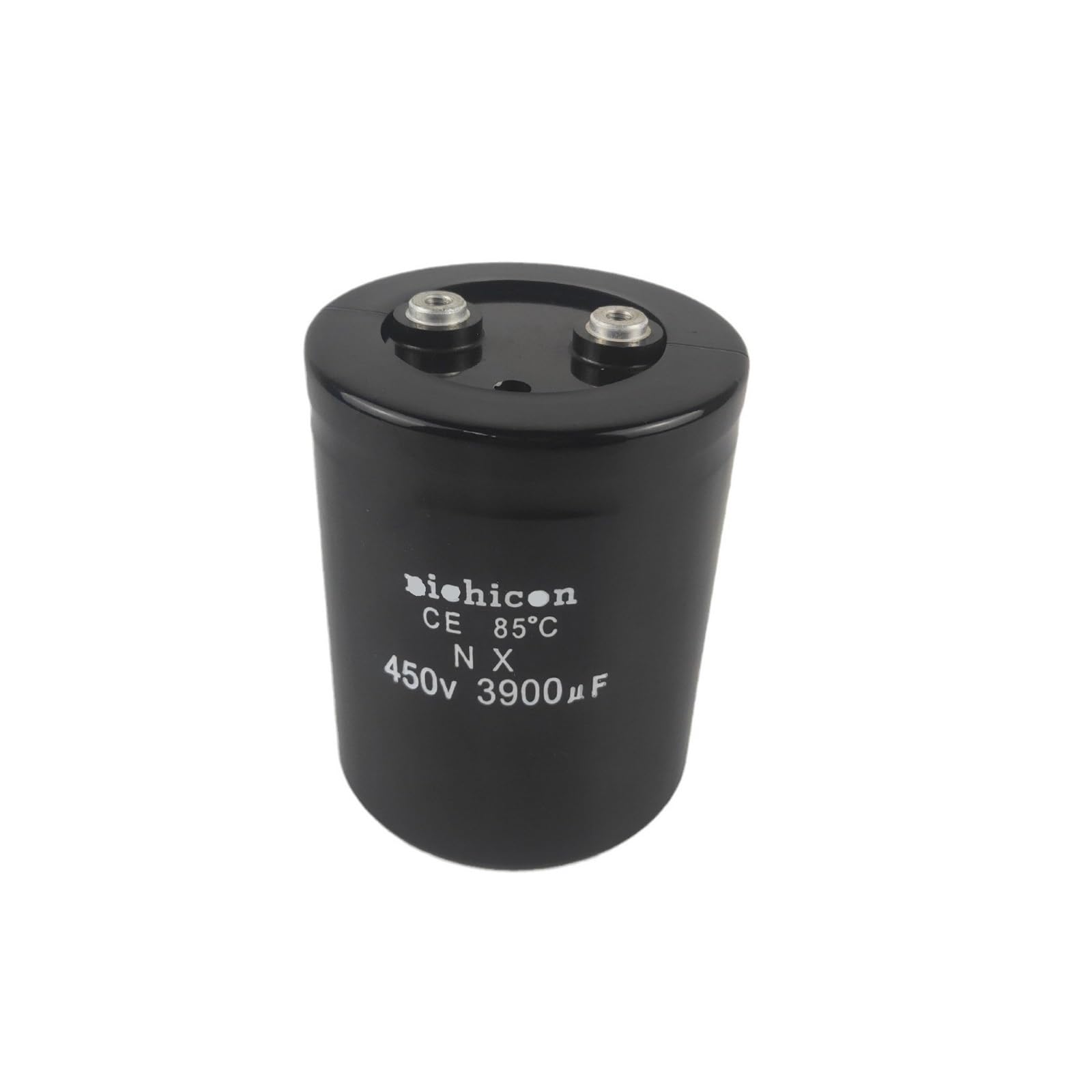 Condensateur électrolytique 400V 450V 3900uF en aluminium pour filtrage de puissance
