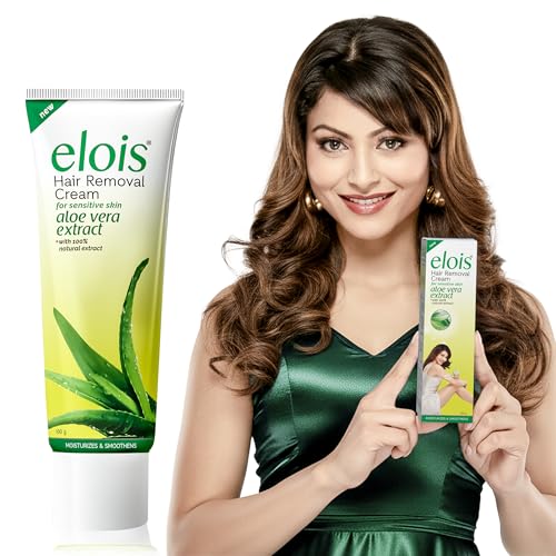 Hair Removal Cream for Women &amp; Girls | Hair Remover Cream for Bikini Area &amp; Private Parts | Silky Soft Skin with Alovera Essence | For Legs, Underarms &amp; Arms - 3.52 Oz