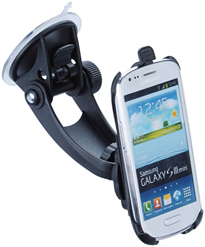 Herbert Richter iGrip - Suporte de carro com ventosa para Samsung Galaxy S3 Mini i8190